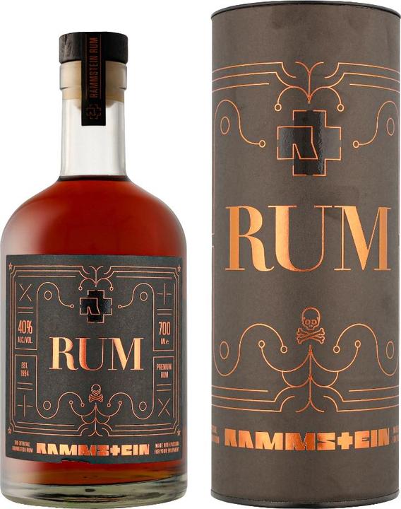 Actual product image Rum (1 x 70 cl)