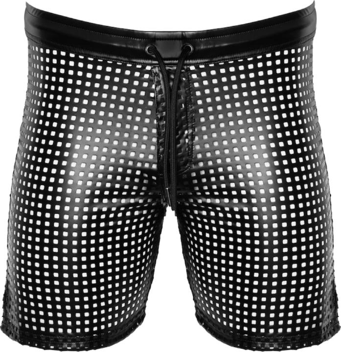 Produktbild Noir Handmade Herren-Shorts in schwarz (M)