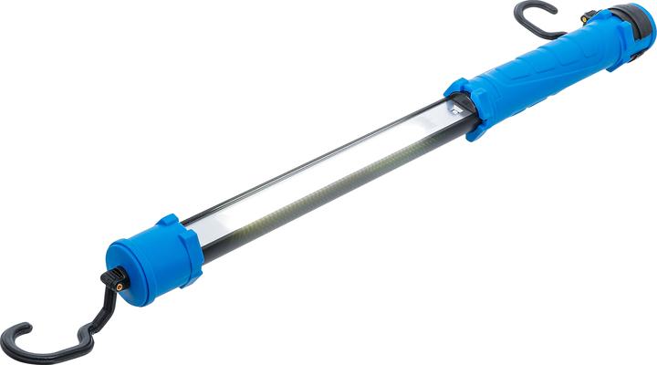 Produktbild BGS COB-LED-Arbeits-Handleuchte mit Haken für Art. 85306 (750 lm)