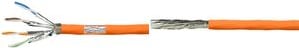 Produktbild LogiLink Netzwerkkabel (S/FTP, CAT7, 25 m)