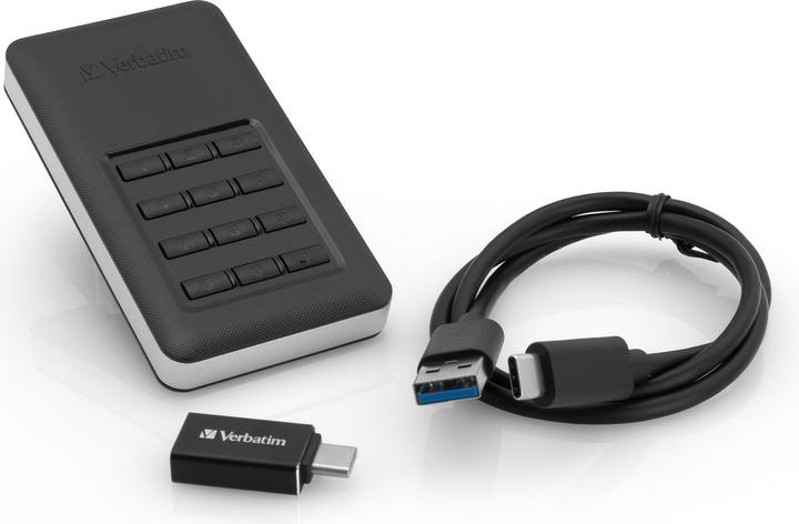 Actual product image Verbatim Store 'n' Go Portable (0.26 TB)
