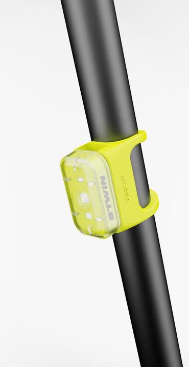 Image du produit Btwin BIKE LIGHT CL 500 186411 (15 lm, 5 lm)