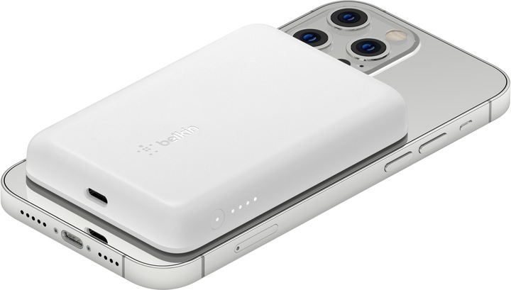Image du produit Belkin BoostCharge (2500 mAh, 7.50 W, 9.25 Wh)