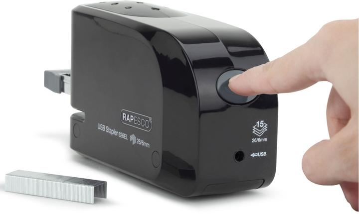 Produktbild Rapesco 626EL Automatisches Heftgerät (15 Blätter)