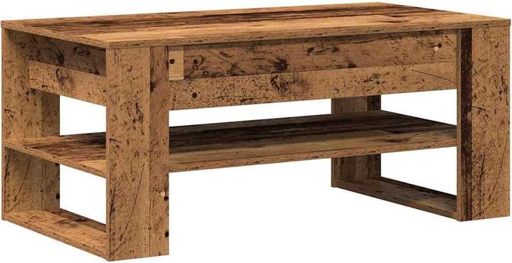 Actual product image VidaXL Coffee table (102 x 55 x 45 cm)
