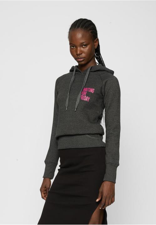 Produktbild Mister Tee Ladies Waiting For Friday Hoody - 22297 (XL)