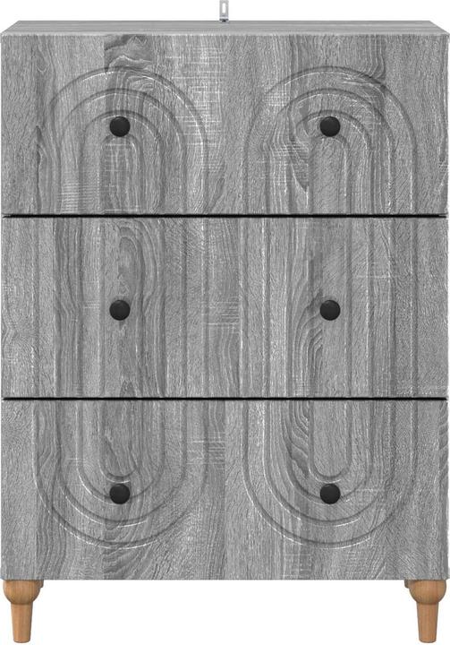 Produktbild vidaXL Moderne Schublade (34.50 x 66 x 90 cm)