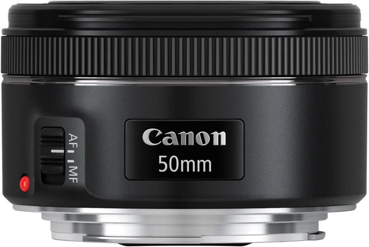 Produktbild Canon EF 50mm f/1.8 STM - Import (Canon EF, Vollformat)