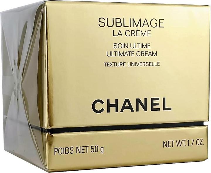 Produktbild Chanel Sublimage La Crème 50 g (50 ml, 24h Creme)