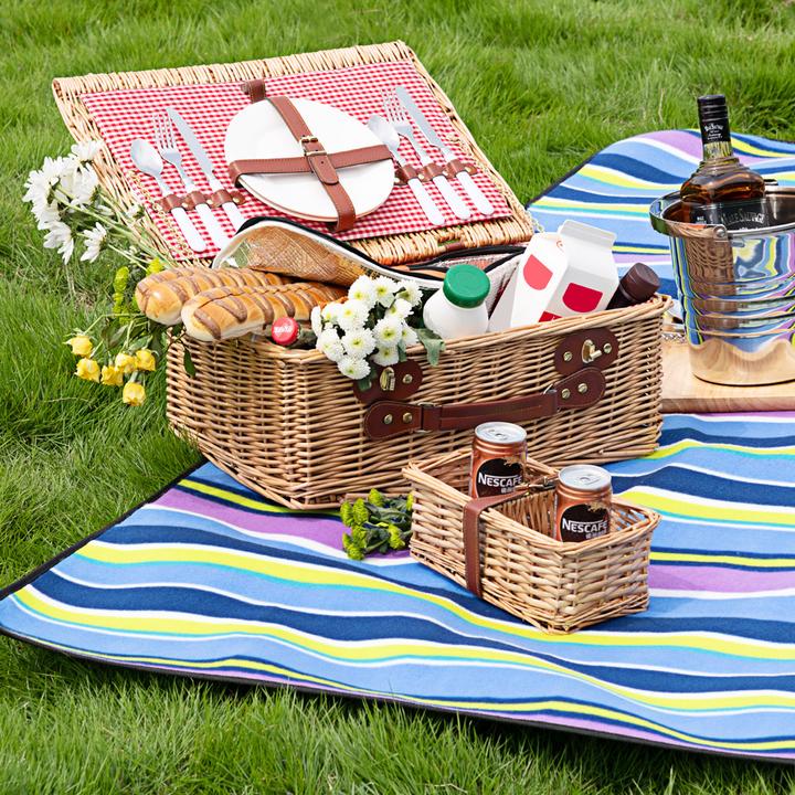 Produktbild Detex Picknickdecke
