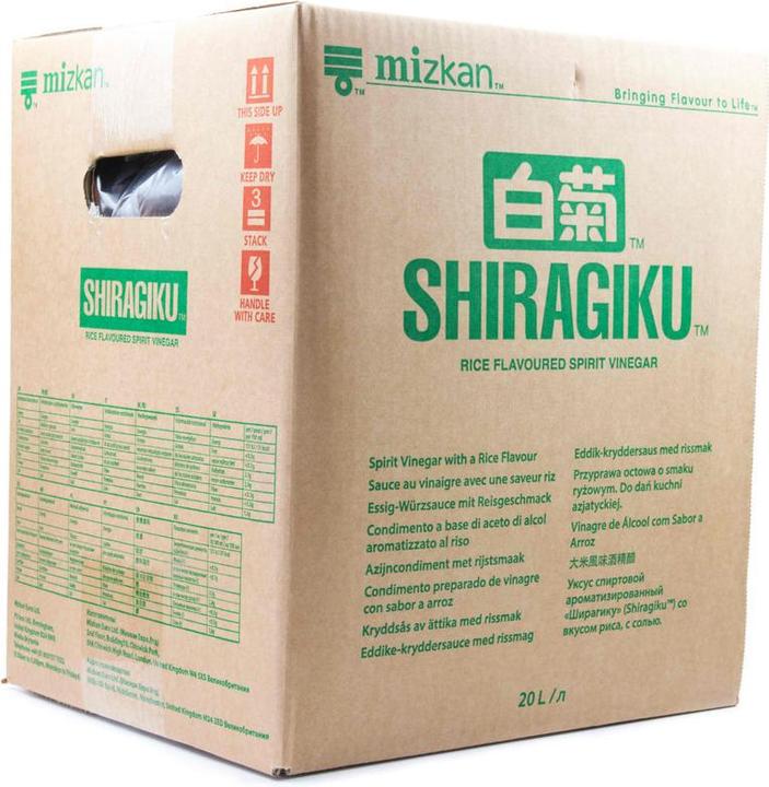 Mizkan Reisessig Shiragiku (20000 ml)