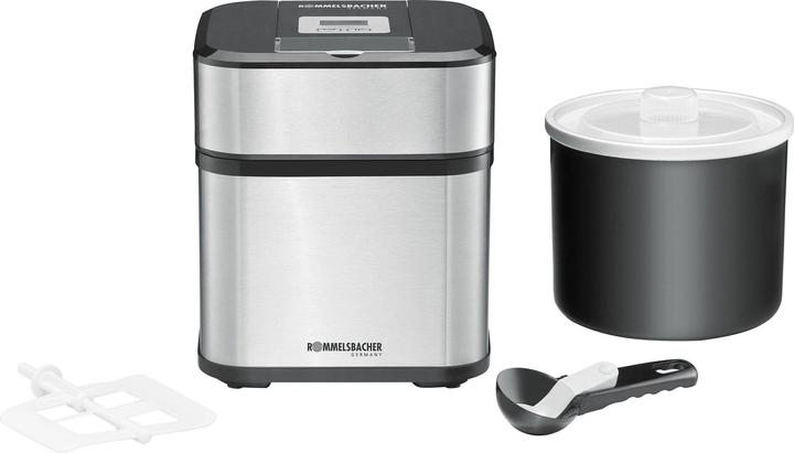 Actual product image Rommelsbacher Im 12 (CH plug)