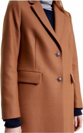 Produktbild Tommy Hilfiger Wool Blend Classic Coat (38)