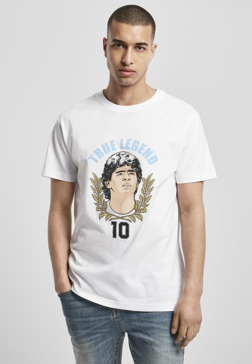 Produktbild MT True Legends Number 10 Tee - 13215 (XXL)