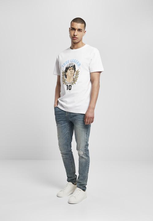 Produktbild MT True Legends Number 10 Tee - 13215 (XXL)