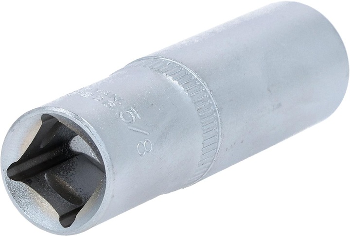 Produktbild KS Tools 1/2" Sechskant-Stecknuss lang (5/8")
