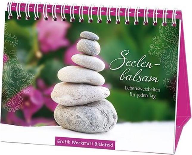 Produktbild Seelenbalsam (Deutsch, 2012)