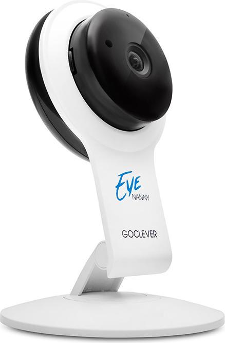 Immagine prodotto GOCLEVER Telecamera Nanny Eye Wi-Fi