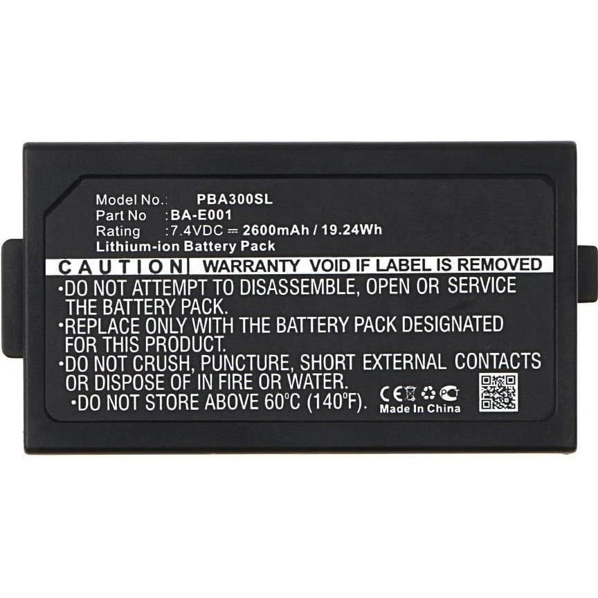 CoreParts Battery for Brother Printer, Barcode-Scanner Zubehör