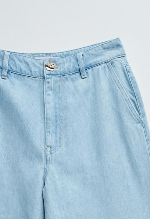 Produktbild Salsa Jeans Stoffhose Chino Wide (30)
