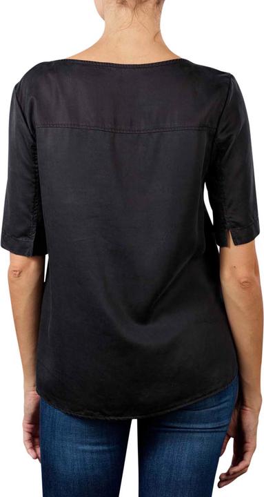 Image du produit Marc O'Polo Short Sleeve Shirt dusty black (S)