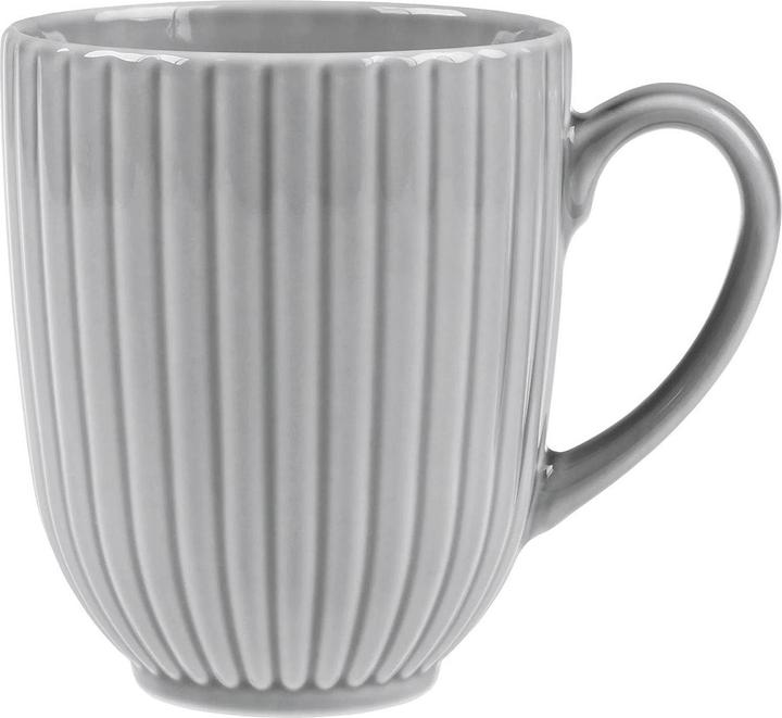 Image du produit Krautheim & Adelberg Tasse à café Relief gris 2pcs (2x)