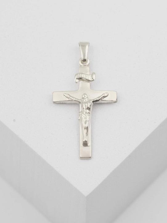 Image du produit Muau Croix (Or blanc 750)