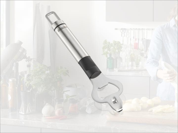 Actual product image Leifheit Levacapsule Acciaio Inox Proline (Bottle opener)