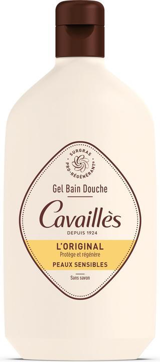 Actual product image Roge Cavailles Gel Bain Douche Original (400ml) (400 ml)