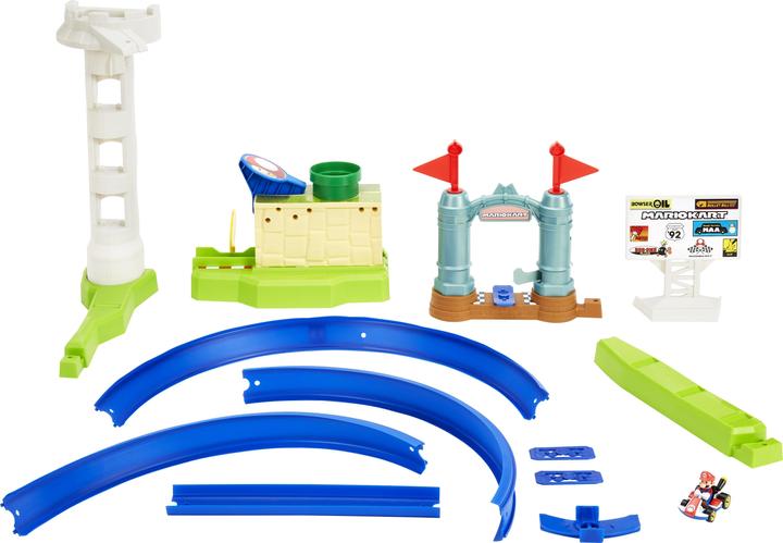 Image du produit Hot Wheels Mario Kart HGK59 Véhicule jouet