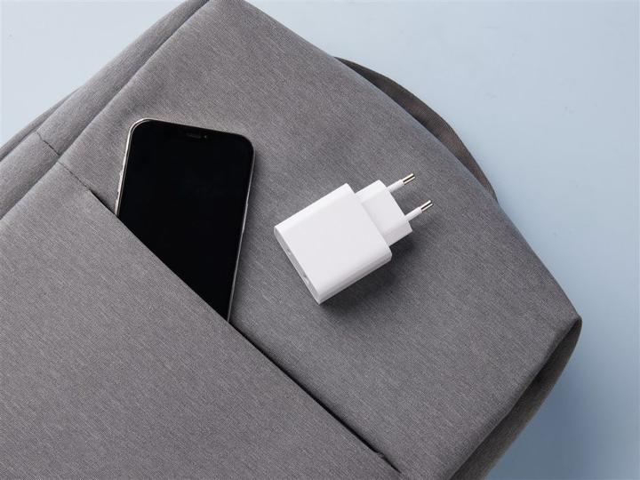 Actual product image Xiaomi MDY-11-EZ 3Amp 33W (33 W, 2 ports)