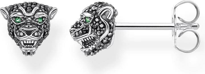 Produktbild Thomas Sabo Ohrstecker Black Cat (Silber 925)