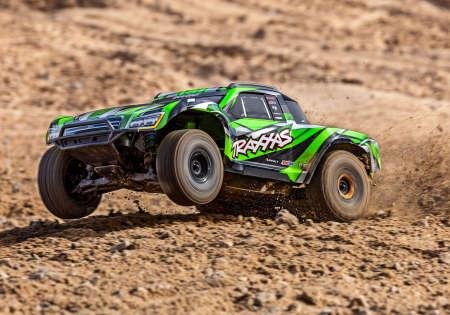 Immagine prodotto Traxxas Maxx-Slash 6s 4x4 senza batteria e caricabatteria (RTR pronto all'uso)