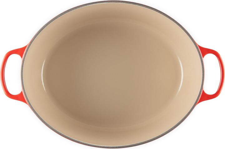 Actual product image Le Creuset Signature (40 cm, Casserole + Stewpot, Cast iron)