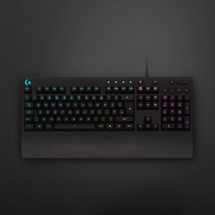Immagine prodotto Logitech G Prodigy G213 (US, Cablato)