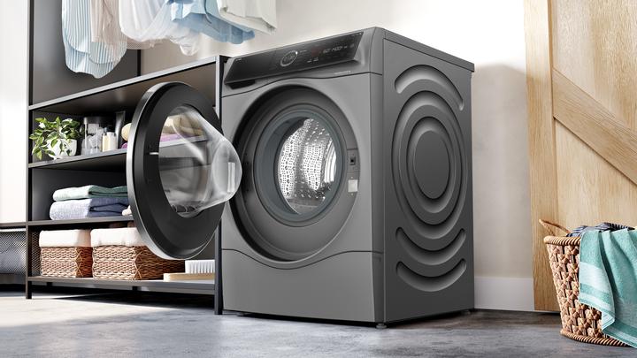 Actual product image Bosch Hausgeräte WNC254AS0