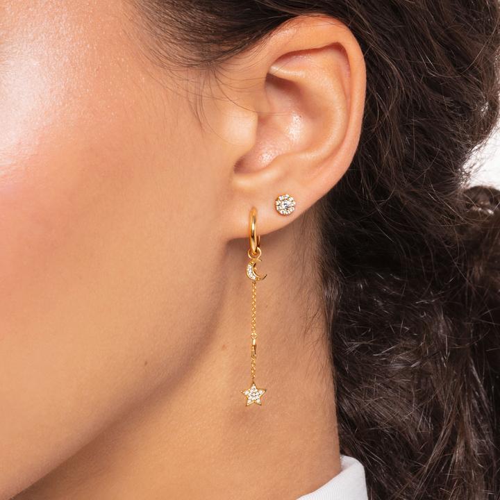 Image du produit Thomas Sabo Boucles d'oreilles (pièce unique) (Argent 925)