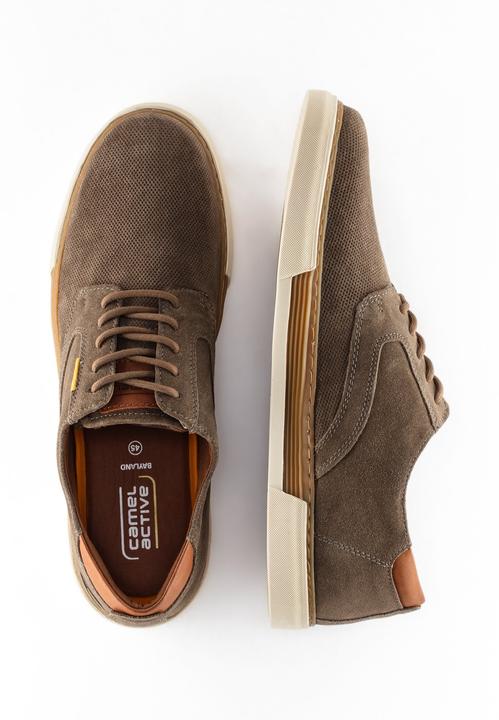 Produktbild Camel Active Halbschuh split KHAKI (49)