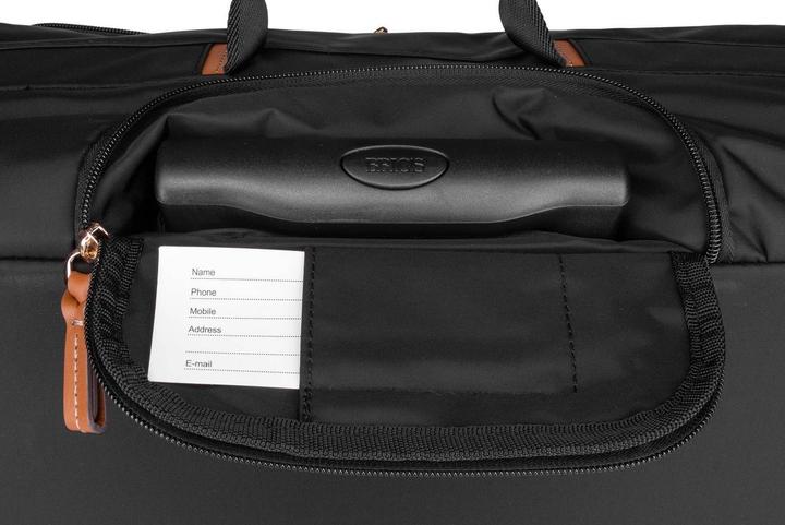 Actual product image Brics Bric's Trolley + Suitcase X-Travel Trolley 58139 (72 l)