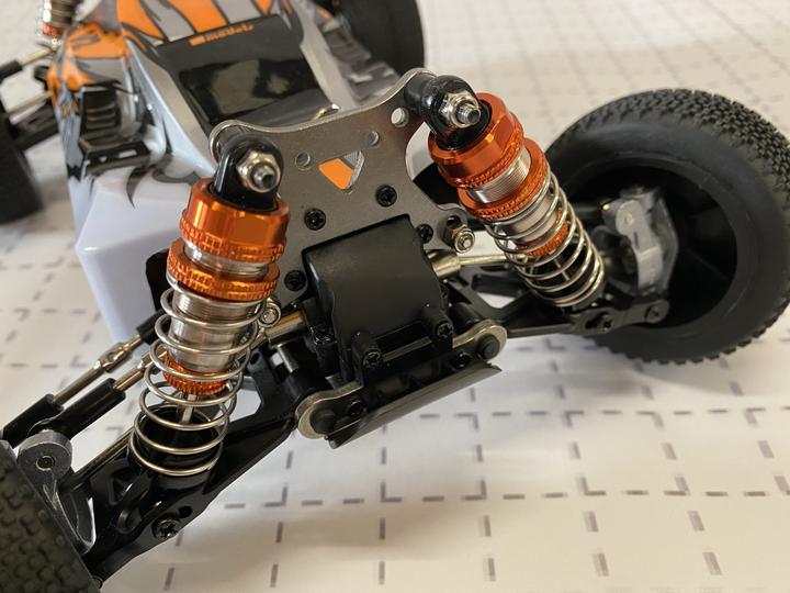 Image du produit DF-Models Z06- Evolution (RTR Prêt à fonctionner)