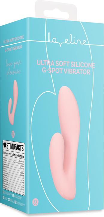 Produktbild Shots Ultra Soft Silicone G-Spot Vibrator