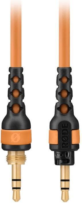 Produktbild RØDE NTH-Cable12 orange (1.2m, 3.5mm Klinke)