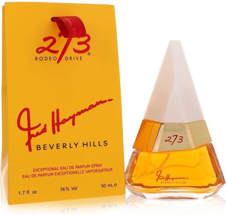 Immagine prodotto Fred Hayman 273 Rodeo Drive Eau De Parfum (Eau de parfum, 50 ml)