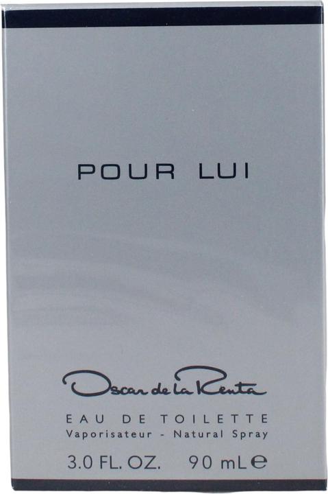 Actual product image Oscar de la Renta Pour Lui (Eau de toilette, 90 ml)