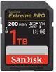 Produktbild SANDISK Extreme PRO UHS-I V30 (1000 GB, SDXC, U3, UHS-I)