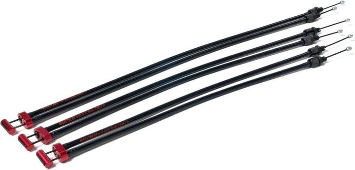 Image du produit Salt Plus CÂBLE DUAL ROTOR, 400MM NOIR