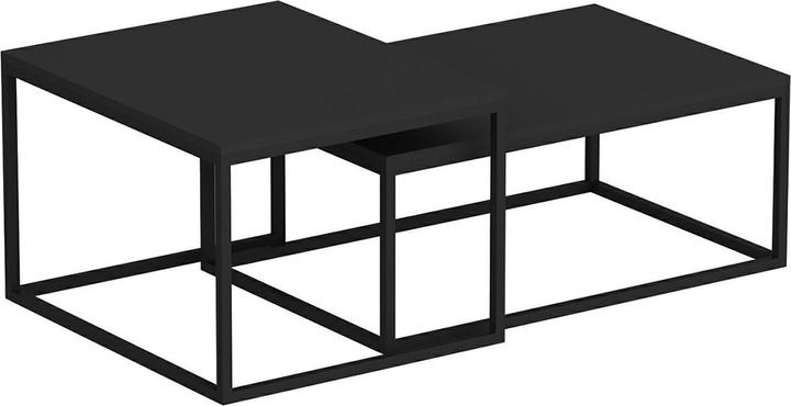 Mat, Noir