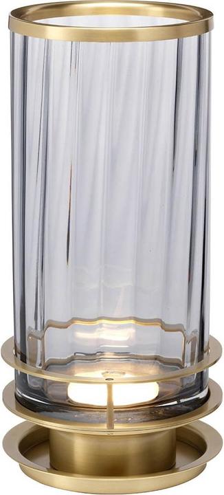 Gealtertes Messing Rauchig