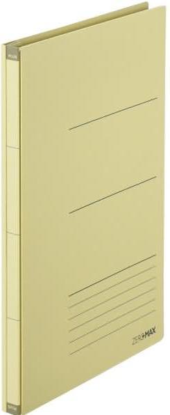 Actual product image Plus Japan Filing folder ZeroMax (A4, 100 mm, 1 x)