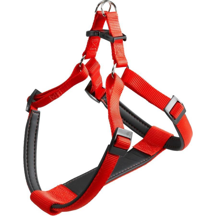 Ferplast Daytona belts - red M (M, Hund, Allgemein), Halsband + Leine